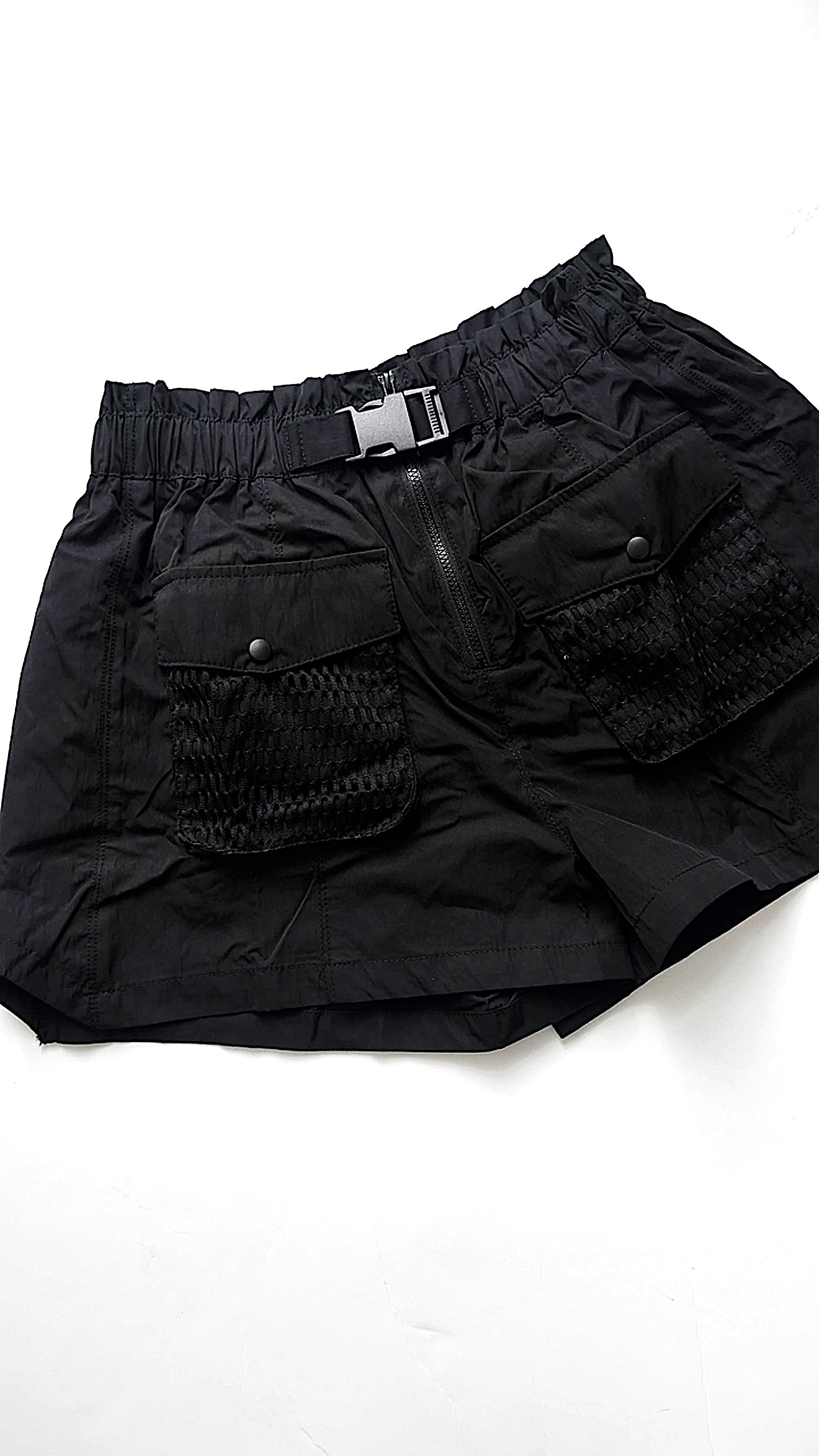 Karma Utility Shorts – Theblackcrownboutique