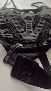 Eye 4 An Eye Shredded Bodysuit