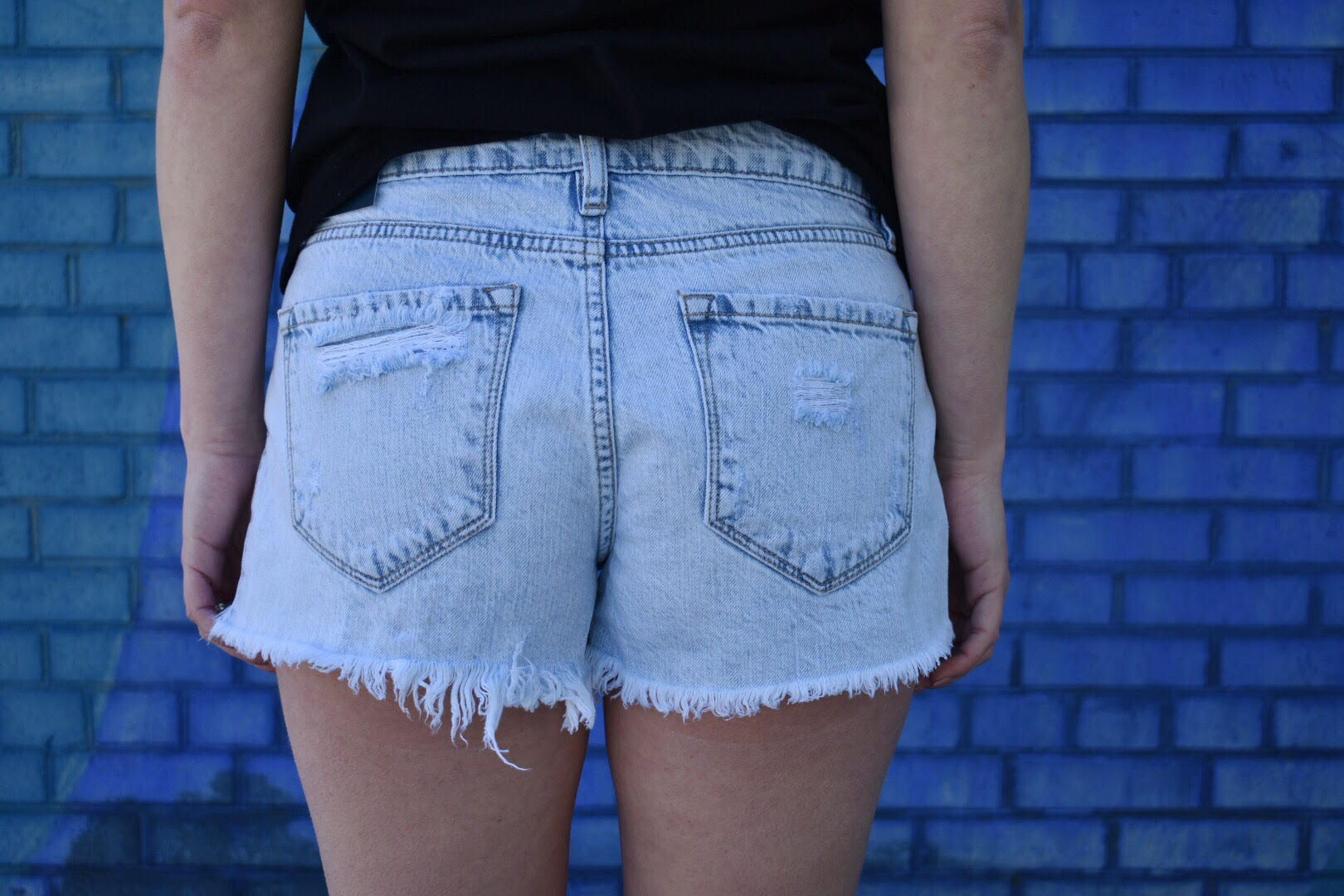 Pure Magic Shorts - Theblackcrownboutique