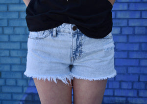 Pure Magic Shorts - Theblackcrownboutique