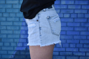 Pure Magic Shorts - Theblackcrownboutique